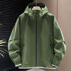 Waterproof Jacket Men Outdoor Sports Cycling Hiking Jackets Women Motocross Mountain Bike Coat Unisex Outerwear Youth Daily Wear