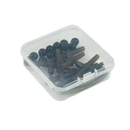 Fishing Tackle Tool Accessories Anti Tangles Fishing Rig Method Feeder Connectors Fishing Rigs Accessories 24BD