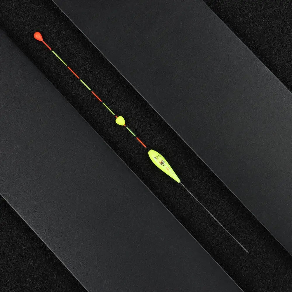 Fishing Floats Eye-Catching Bead Floating Ball Slidding Floater Composite Nano Bobber Fishing Tackle Accessories