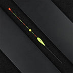 Fishing Floats Eye-Catching Bead Floating Ball Slidding Floater Composite Nano Bobber Fishing Tackle Accessories