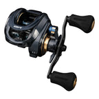 Baitcasting Reel Metal Body 15KG Max Drag 7+1 Bearings Aluminum Frame Freshwater Saltwater Fishing Reel