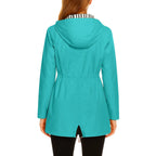 Waterproof Rain Coat Long Raincoats Jacket Waterproof Raincoats Feminina Gifts Outdoor Ride A Bike Mountaineering Jackets Women