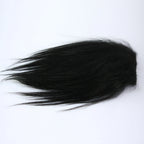 Fly Tying Material Cashmere Goat Hair For Sunray Shadow Flies And Dog Tube Fly