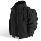 Waterproof Hiking Jackets Man Outdoor Fishing Cycling Jacket Women Motocross Mountain Bike Coat Unisex Outerwear Daily Wear