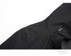Waterproof Jacket Men Outdoor Softshell Zip Up Hooded Jacket Windbreaker Hiking Camping Coats Lightweight Spring Autumn Coats
