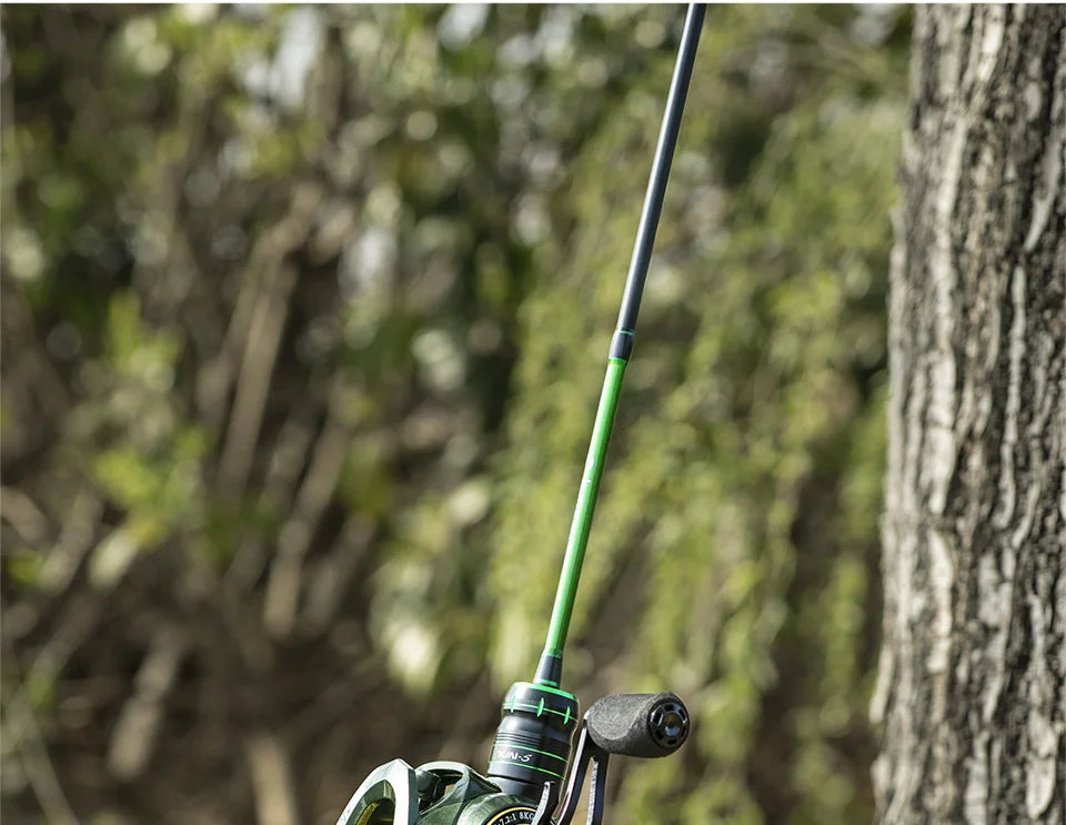 LINNHUE Baitcasting Fishing Reel Micro Fish WK1000 Reel Max Drag 8kg Gear Ratio 7.2:1 Fishing Reel Goods Accessorie