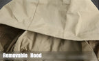 Waterproof Windbreaker Jackets Men Naturehike Casual Hiking Tactical Jacket Women Multi-pocket Hooded Fishing Windproof Coat