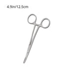 Purchase Fishing Products Accessories F04 Hirisi Stainless Steel Hook Remover Curved Tip Pliers Slicer Tools Sports Equipment