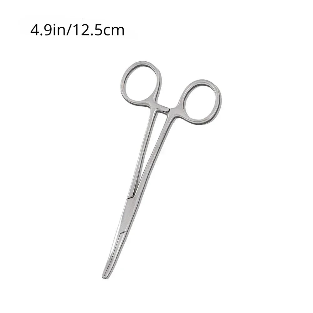 Purchase Fishing Products Accessories F04 Hirisi Stainless Steel Hook Remover Curved Tip Pliers Slicer Tools Sports Equipment
