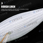 Fishing Accessories 78Mm 10G Floating Squid Jig Jigging Fishing Lure Artificial Plastic Squid Hook for Sea Boat Fishing Tools
