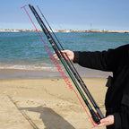 Fishing Rod for Catching Big Fish, Ultra-Long Casting, Ultra-Hard Xxh Fishing Rod, Long-Distance Casting Rod, Sea Rod, Casting Rod, Specialized Rod for Carp and Bighead Carp