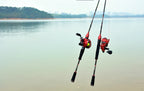 BIUTIFU Traveller Spinning Casting Fuji Lure Mini Rock Fishing Rod 1.8/2.1/2.4/2.7/3.0m Carbon Baitcasting PHISHGER Fast 5-42g