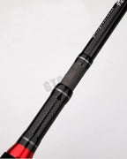 Fishing Lure Rod 1.8m 2.1m Lure 70-250g Strong Trolling Fishing Rod Carbon Hard Fast Surf Boat  Spining Fishing Rods Travel Pole