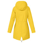 Waterproof Rain Coat Long Raincoats Jacket Waterproof Raincoats Feminina Gifts Outdoor Ride A Bike Mountaineering Jackets Women