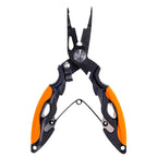 Multifunction Fishing Pliers Tools Accessories for Goods Winter Tackle Pliers Vise Knitting Flies Scissors Braid Set Fish Tongs