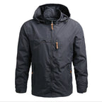 Waterproof Windbreaker Jackets Men Naturehike Casual Hiking Tactical Jacket Women Multi-pocket Hooded Fishing Windproof Coat