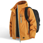 Waterproof Hiking Jackets Man Outdoor Fishing Cycling Jacket Women Motocross Mountain Bike Coat Unisex Outerwear Daily Wear