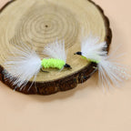 8Pcs Woolly Bugger Fly Fishing Flies for Trout, Bass and Salmon-Streamer Assortment Wet Flies-Ideal Flies for Fly Fishing