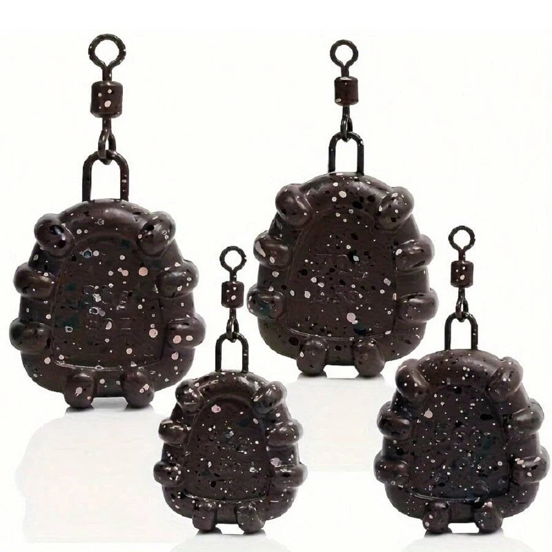 Fishing weight 42g/56g/70g/85g Carp Fishing Weights,Pure Lead Fishing Weights Fishing Accessories