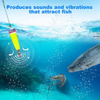 Fishing Floats Bobbers Fishing Popping Cork Trout Float Rig Weighted Popping Floats Cork Trout Floats for Fishing Saltwater