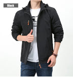 Waterproof Windbreaker Jackets Men Naturehike Casual Hiking Tactical Jacket Women Multi-pocket Hooded Fishing Windproof Coat