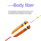 Fishing Floats Superfine Workmanship Freshwater Floaters Fishing Bobbers Fishing Tackle Shrimp Grouper Ice Fishing Accessories