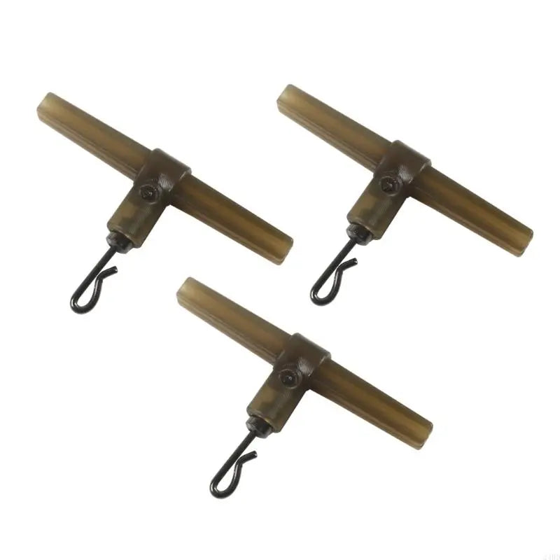 Fishing Tackle Tool Accessories Anti Tangles Fishing Rig Method Feeder Connectors Fishing Rigs Accessories 24BD