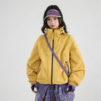 Waterproof Jacket Men Outdoor Sports Cycling Hiking Jackets Women Motocross Mountain Bike Coat Unisex Outerwear Youth Daily Wear