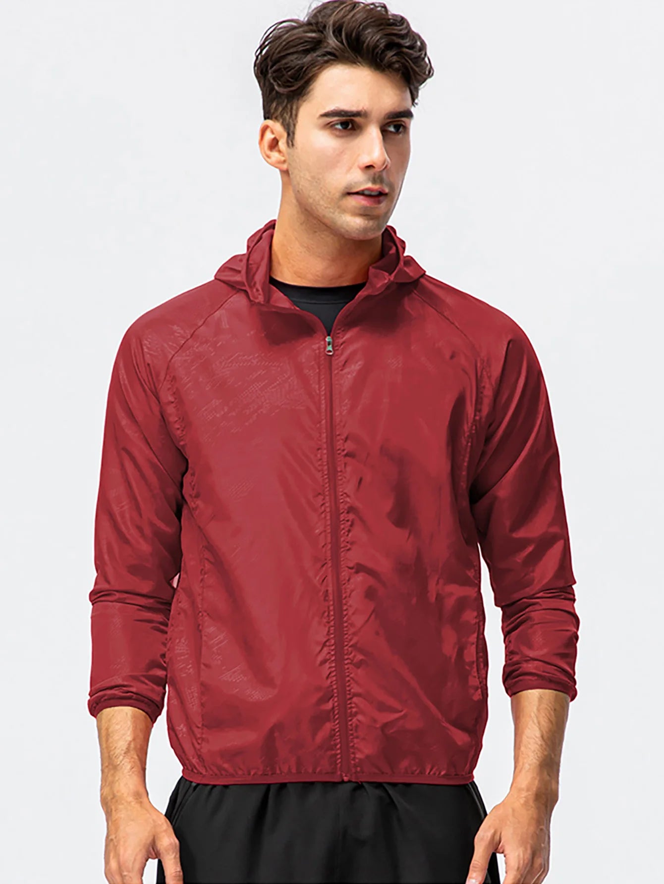 Men's Waterproof Jacket Men Women Windbreaker Women Sun Protect Clothing Fishing Rain Wind Breaker Jacket Climbing Clothes ﻿