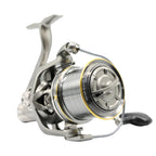 Rooblinos Stainless Steel Bearing Spinning Fishing Reel 8000 9000 10000 12000 14000 25KG Powerful Reel Saltwater Fresh Water