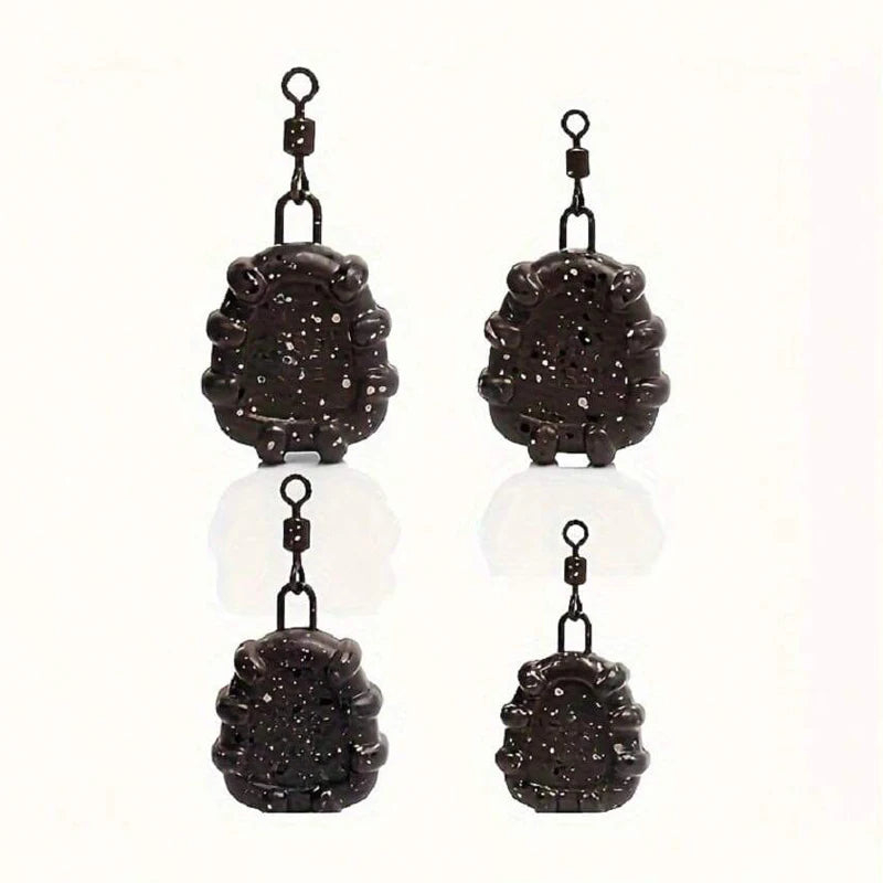 Fishing weight 42g/56g/70g/85g Carp Fishing Weights,Pure Lead Fishing Weights Fishing Accessories