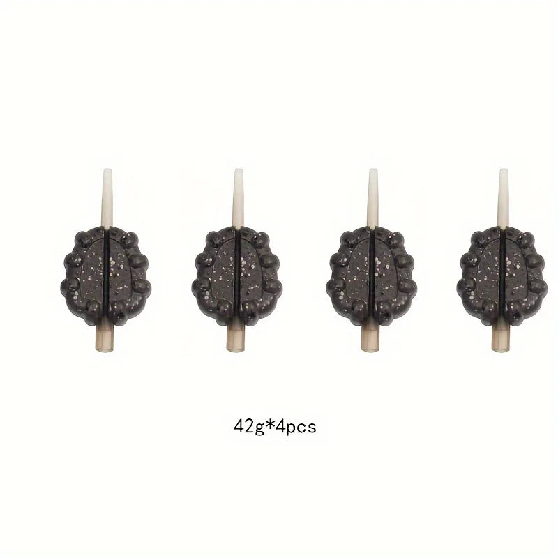 42g/56g/70g/80g/85g Carp Fishing Weights