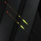Fishing Floats Eye-Catching Bead Floating Ball Slidding Floater Composite Nano Bobber Fishing Tackle Accessories