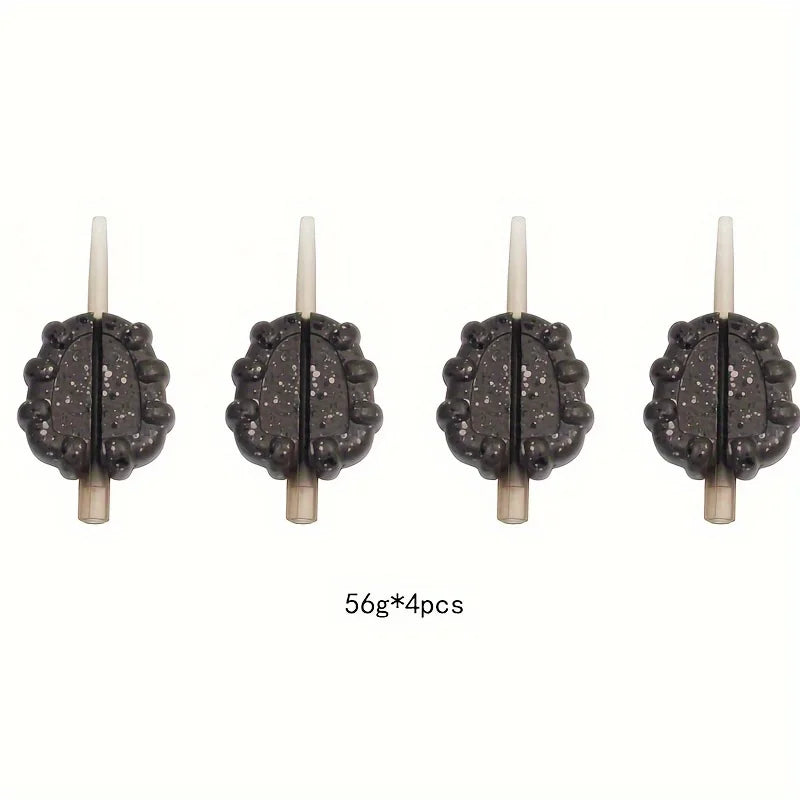 42g/56g/70g/80g/85g Carp Fishing Weights