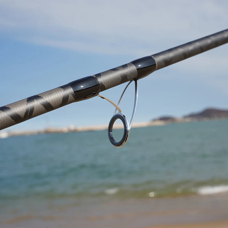 Fishing Rod for Catching Big Fish, Ultra-Long Casting, Ultra-Hard Xxh Fishing Rod, Long-Distance Casting Rod, Sea Rod, Casting Rod, Specialized Rod for Carp and Bighead Carp