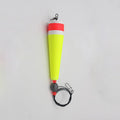 Fishing Floats Bobbers Fishing Popping Cork Trout Float Rig Weighted Popping Floats Cork Trout Floats for Fishing Saltwater