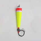 Fishing Floats Bobbers Fishing Popping Cork Trout Float Rig Weighted Popping Floats Cork Trout Floats for Fishing Saltwater
