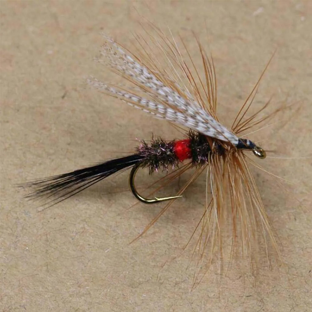 5/10/20Pcs Insects Flies Fly Fishing Lures Dragonfly Topwater Bait Dry FliesTrout Artificial Caddisfly Dries