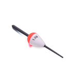 10Pcs Fishing Float Foam Fish Floats Drift Big Belly Drifts Long Casting Drifts 1g/2g/3g/5g/10g Buoy Flotador Gear Fishs Float