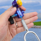 Fishing Rack Tool Accessory Holder Sea Rod Sea Rod Dual-use Universal Fishing New Adjustable Stainless Steel Fish Rod Holder