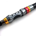Fishing Rods Spinning 1.8m 2.1m 2.4m 2.7m 3.0m 3.6m Sea Telescopic Carbon Fiber Travel Rod for Carp  Ultralight Travel Lure Surf