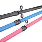 ROLLFISH 1pcs Portable Travel Telescopic Fishing Rod 1.2m/1.5m Light Weight Spinning Casting Carbon Fiber Lure Fishing Rod