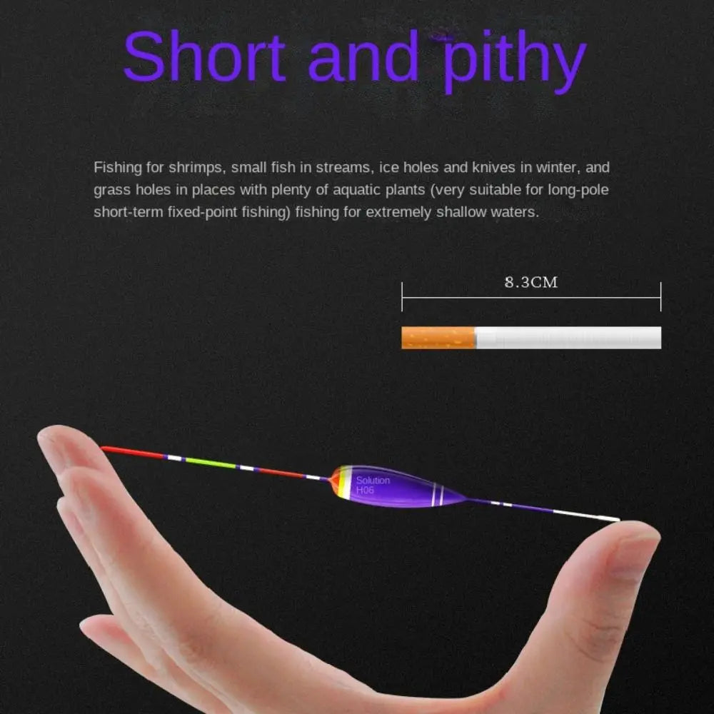 Fishing Floats Superfine Workmanship Freshwater Floaters Fishing Bobbers Fishing Tackle Shrimp Grouper Ice Fishing Accessories