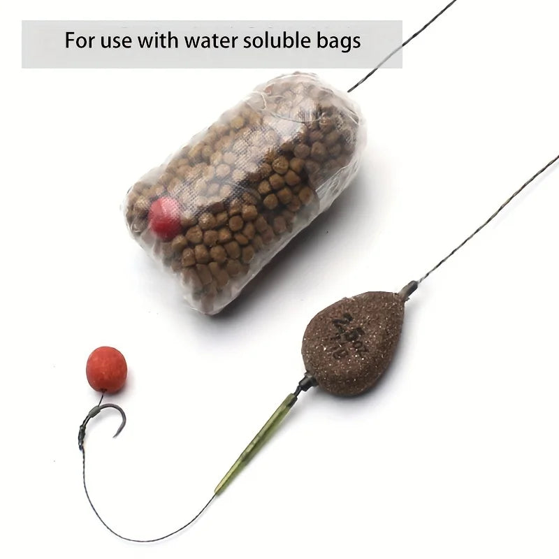 2pcs carp fishing weights