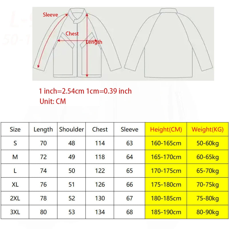 Waterproof Jacket Men Outdoor Softshell Zip Up Hooded Jacket Windbreaker Hiking Camping Coats Lightweight Spring Autumn Coats