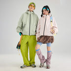 Waterproof Jacket Men Outdoor Sports Cycling Hiking Jackets Women Motocross Mountain Bike Coat Unisex Outerwear Youth Daily Wear
